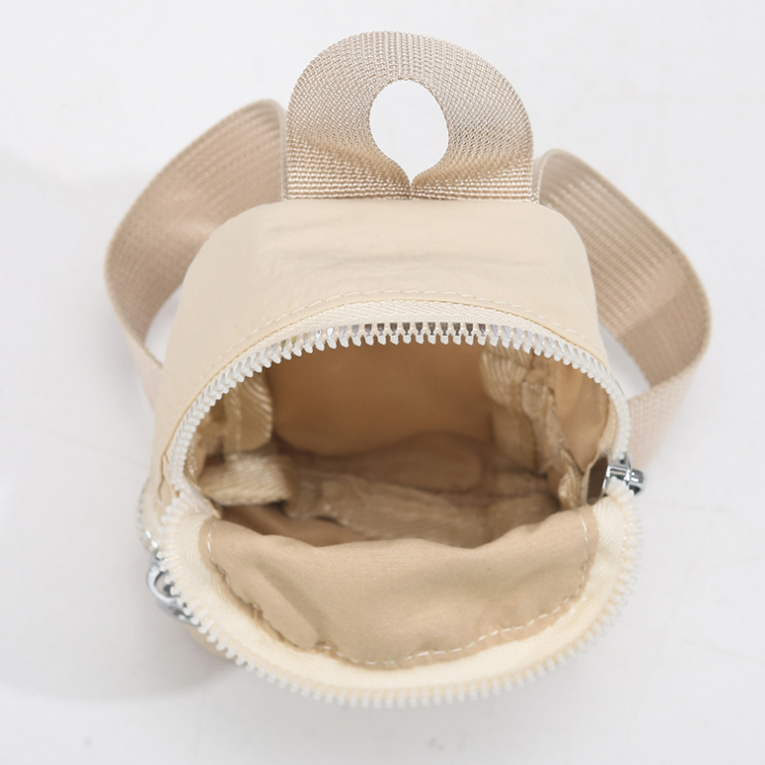 Mini Polyester Backpack Pendant Keychain Coin Purse 10